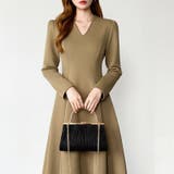 上品リッチな存在感。2wayプリーツパーティーバッグ パーティーバッグ | COCOMOMO | 詳細画像11