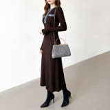 上品リッチな存在感。2wayプリーツパーティーバッグ パーティーバッグ | COCOMOMO | 詳細画像25