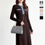 シルバー | 上品リッチな存在感。2wayプリーツパーティーバッグ パーティーバッグ | COCOMOMO