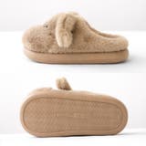 見てるだけでほっこり。もこもこワンちゃんルームシューズ ルームシューズ スリッパ | COCOMOMO | 詳細画像22