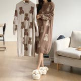 見てるだけでほっこり。もこもこワンちゃんルームシューズ ルームシューズ スリッパ | COCOMOMO | 詳細画像4