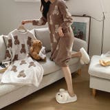 見てるだけでほっこり。もこもこワンちゃんルームシューズ ルームシューズ スリッパ | COCOMOMO | 詳細画像5