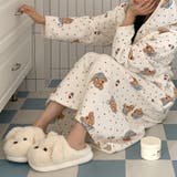 見てるだけでほっこり。もこもこワンちゃんルームシューズ ルームシューズ スリッパ | COCOMOMO | 詳細画像8