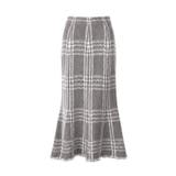 女性らしさを引き立てる、チェックマーメイドスカート チェックスカート | COCOMOMO | 詳細画像27