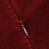 しなやかに艶めく、オフショルベロアドレス パーティードレス ベロアドレス | COCOMOMO | 詳細画像17