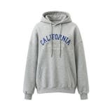 着るだけで今っぽい、デイリーに使えるカレッジロゴパーカー オーバーサイズ パーカー | COCOMOMO | 詳細画像65 