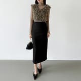 シアー×チュールの3点セットドレス パーティードレス 結婚式 | COCOMOMO | 詳細画像26