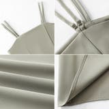 シアー×チュールの3点セットドレス パーティードレス 結婚式 | COCOMOMO | 詳細画像39