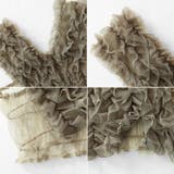 シアー×チュールの3点セットドレス パーティードレス 結婚式 | COCOMOMO | 詳細画像41