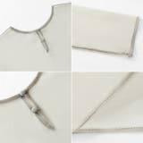 シアー×チュールの3点セットドレス パーティードレス 結婚式 | COCOMOMO | 詳細画像42