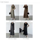 シアー×チュールの3点セットドレス パーティードレス 結婚式 | COCOMOMO | 詳細画像43