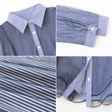 ふんわり揺れる存在感。チュールレイヤードシャツ シアーチュール シャツ | COCOMOMO | 詳細画像21