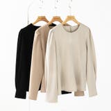 ベルト付きペプラムブラウス ブラウス ペプラムトップス | COCOMOMO | 詳細画像29 