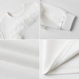 着るだけで華やぐチュールフリルトップス チュール フリル | COCOMOMO | 詳細画像19 