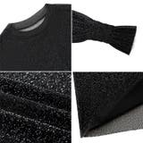 ラメシアーセットアップベロアドレス パーティードレス ベロアワンピース | COCOMOMO | 詳細画像13 