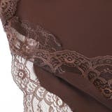 レースで更新、今どきレイヤード。 レースキャミソール レーストップス | COCOMOMO | 詳細画像40 