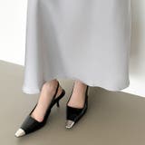 艶と落ち感でオンオフ映える。サテンマーメイドスカート サテンスカート マーメイド… | COCOMOMO | 詳細画像15 