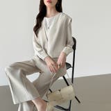 フォーマルを更新する、ジレセットアップ セットアップ セレモニー | COCOMOMO | 詳細画像10