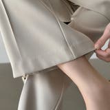 フォーマルを更新する、ジレセットアップ セットアップ セレモニー | COCOMOMO | 詳細画像11