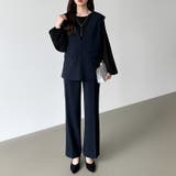 フォーマルを更新する、ジレセットアップ セットアップ セレモニー | COCOMOMO | 詳細画像12