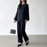 フォーマルを更新する、ジレセットアップ セットアップ セレモニー | COCOMOMO | 詳細画像13