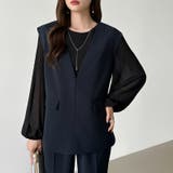 フォーマルを更新する、ジレセットアップ セットアップ セレモニー | COCOMOMO | 詳細画像14