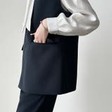 フォーマルを更新する、ジレセットアップ セットアップ セレモニー | COCOMOMO | 詳細画像20 