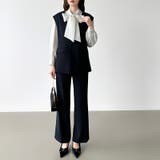 フォーマルを更新する、ジレセットアップ セットアップ セレモニー | COCOMOMO | 詳細画像12 