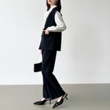 フォーマルを更新する、ジレセットアップ セットアップ セレモニー | COCOMOMO | 詳細画像13 