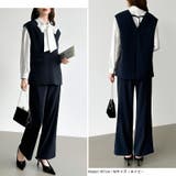 フォーマルを更新する、ジレセットアップ セットアップ セレモニー | COCOMOMO | 詳細画像14 