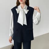 フォーマルを更新する、ジレセットアップ セットアップ セレモニー | COCOMOMO | 詳細画像15 