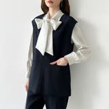 フォーマルを更新する、ジレセットアップ セットアップ セレモニー | COCOMOMO | 詳細画像16 