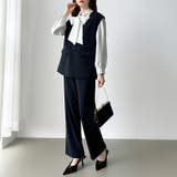 フォーマルを更新する、ジレセットアップ セットアップ セレモニー | COCOMOMO | 詳細画像18 