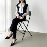 フォーマルを更新する、ジレセットアップ セットアップ セレモニー | COCOMOMO | 詳細画像19 