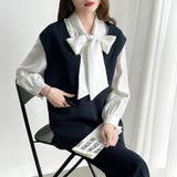 フォーマルを更新する、ジレセットアップ セットアップ セレモニー | COCOMOMO | 詳細画像22 