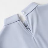 一枚で、きちんと華やか。パールビジュー付きブラウス ブラウス フォーマル | COCOMOMO | 詳細画像38 