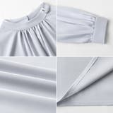 一枚で華やぐ、好印象ブラウス リボンブラウス スカーフ | COCOMOMO | 詳細画像23 