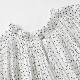 ふわっと軽やかプリーツシアーブラウス シフォンブラウス ブラウス | COCOMOMO | 詳細画像52 