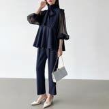 【プリーツ×大粒パールが映える】3wayパーティーバッグ クラッチバッグ パーテ… | COCOMOMO | 詳細画像21 