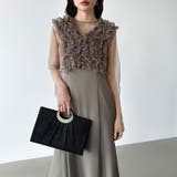 \袱紗もスマホもスッポリ! パーティーバッグ 結婚式バッグ | COCOMOMO | 詳細画像2