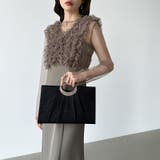 \袱紗もスマホもスッポリ! パーティーバッグ 結婚式バッグ | COCOMOMO | 詳細画像6