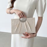 \袱紗もスマホもスッポリ! パーティーバッグ 結婚式バッグ | COCOMOMO | 詳細画像9