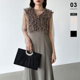 ブラック | \袱紗もスマホもスッポリ! パーティーバッグ 結婚式バッグ | COCOMOMO