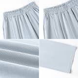 [一枚で旬顔レイヤード]ペプラムキャミセットアップ キャミソール セットアップ | COCOMOMO | 詳細画像46 