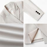 フォーマルにもオフィスにも着回せる セットアップ セレモニースーツ | COCOMOMO | 詳細画像19 