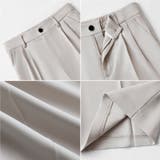 フォーマルにもオフィスにも着回せる セットアップ セレモニースーツ | COCOMOMO | 詳細画像21 