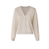 【透け感で魅せる洗練シアー】 シアーカーディガン サマーカーディガン | COCOMOMO | 詳細画像55 