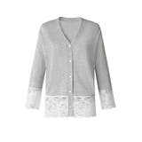 シアーレースの褒められカーディガン レースカーディガン シアーカーディガン | COCOMOMO | 詳細画像34 