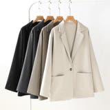 大人のこなれ感 セットアップ パンツスーツ | COCOMOMO | 詳細画像20