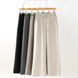 大人のこなれ感 セットアップ パンツスーツ | COCOMOMO | 詳細画像21